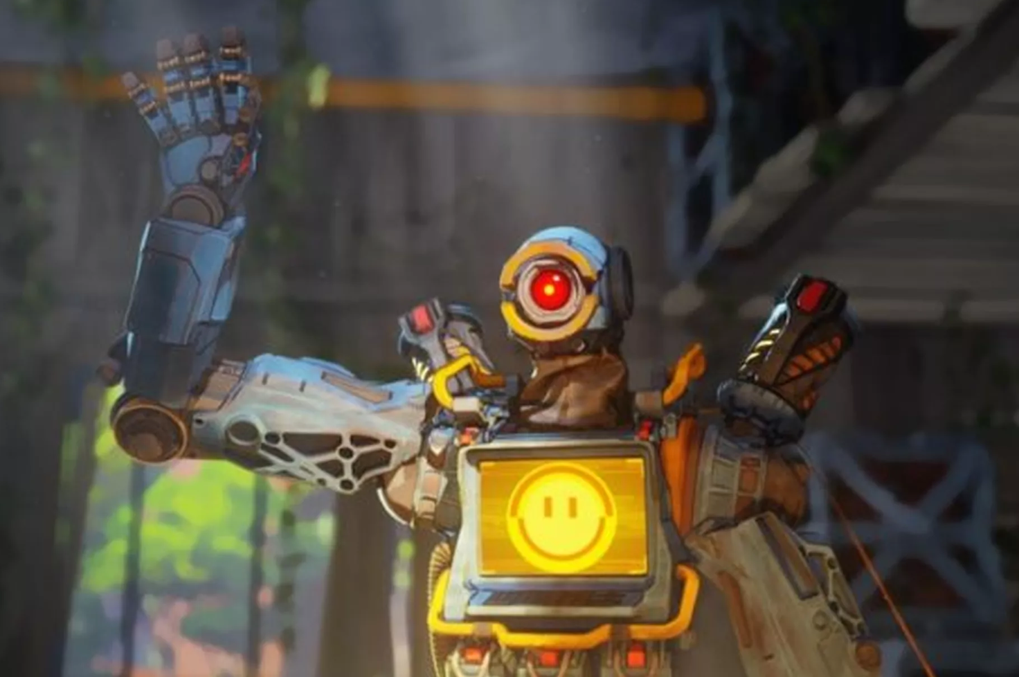 E-sports teams are flocking to Apex Legends