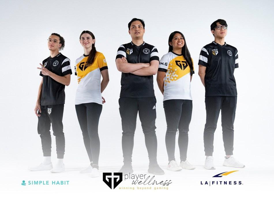 Gen.G Introduces Player Wellness Campaign for Esports Teams, Highlighting the Importance of Healthy Living & Self Improvement