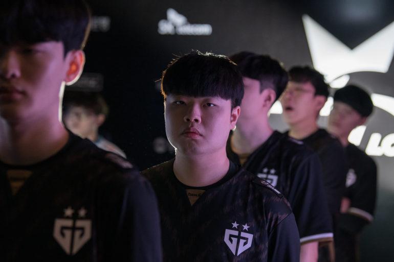 Gen.G secure top spot in LCK with win over DragonX