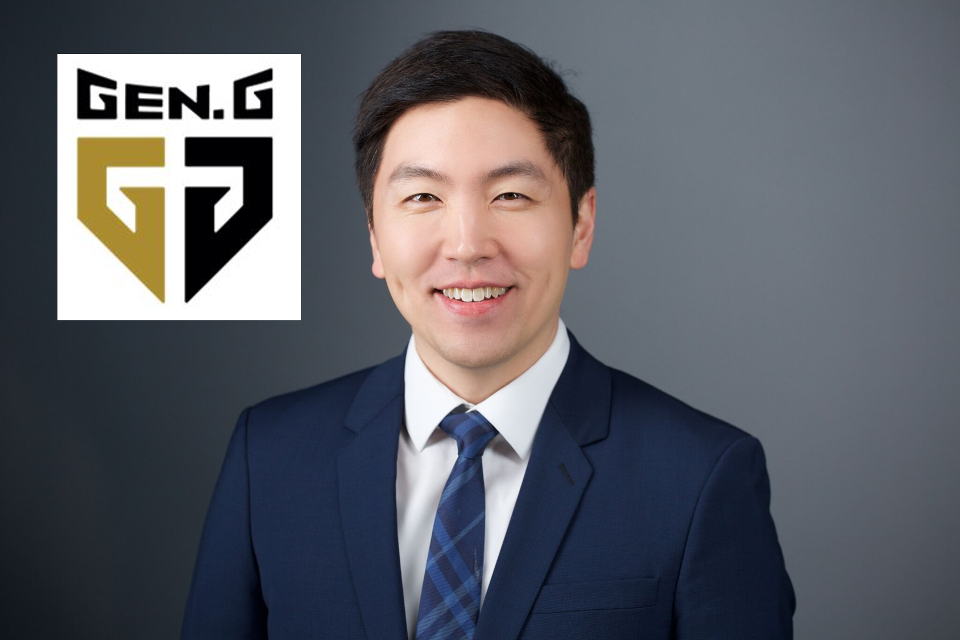 How Esports Company Gen.G Poached Its CEO From Major League Baseball