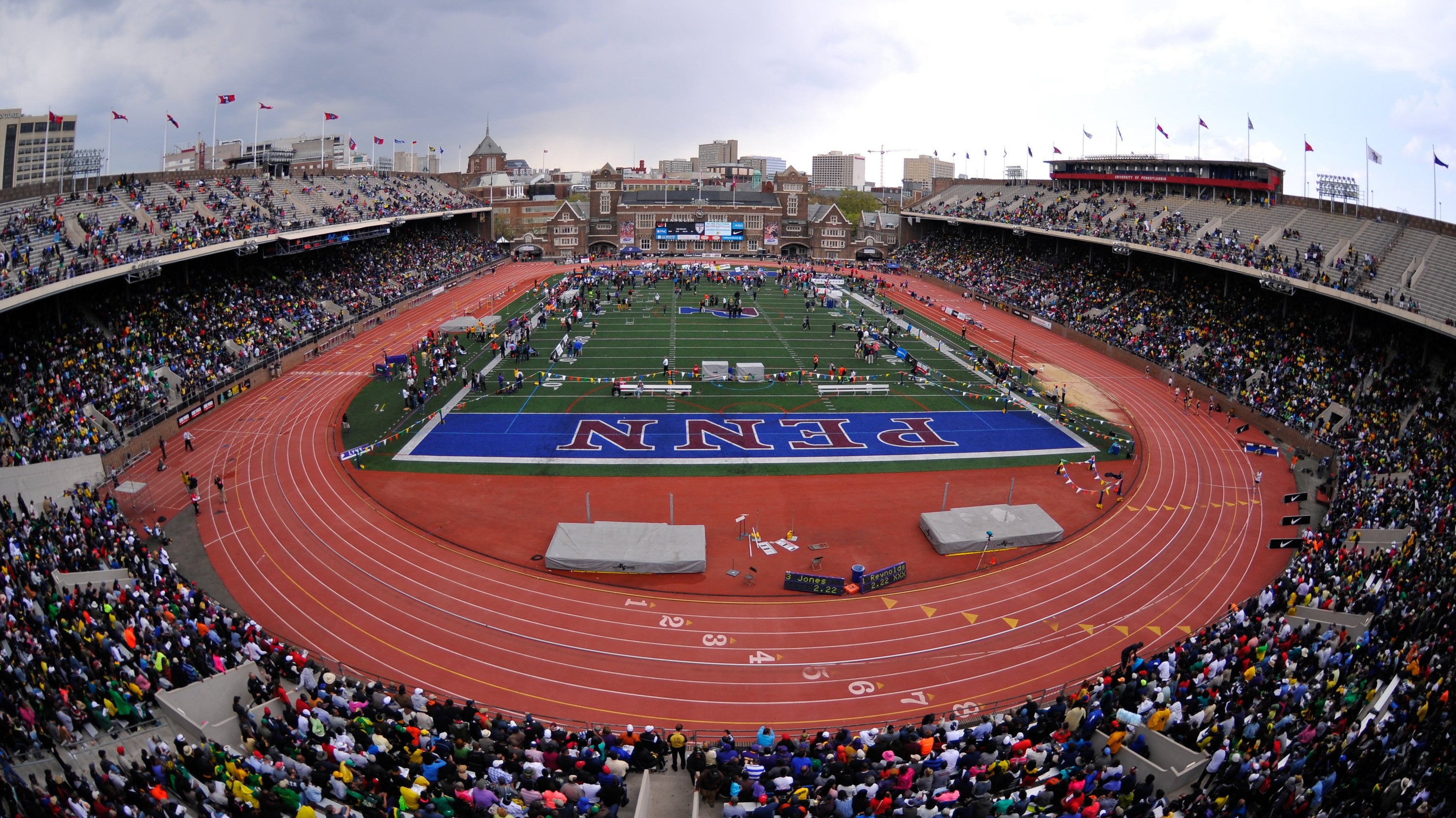 [Philadelphia Business Journal] Penn Relays Using Esports to Keep Running During Pandemic-Struck 126th Year