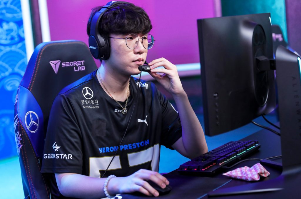 LCK Power Rankings: 2021 Summer Split Week 6