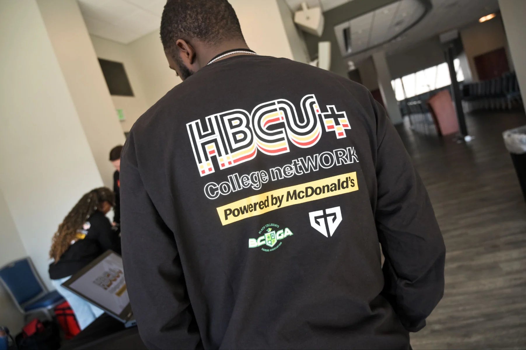 Gen.G teams up with McDonald’s and BCGA to host BCU+ College netWORK event