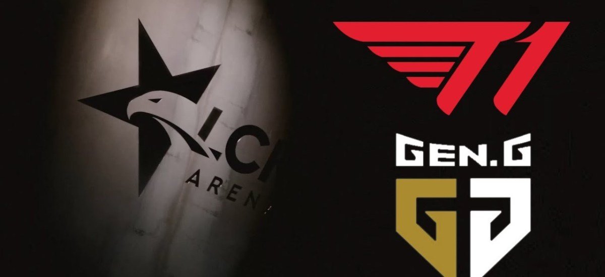 Gen.G break the curse against T1 in the first game of the second round of LCK