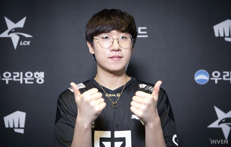 GEN Ruler about his rookie days, the mindset of a pro gamer, and overcoming slumps