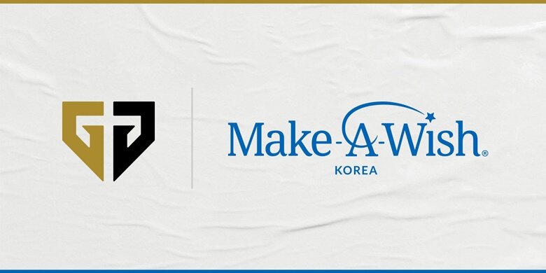 Gen.G and Ambition hold event with Make-A-Wish Korea to support a child with an incurable disease