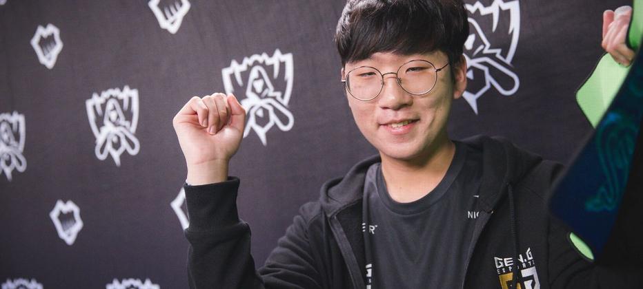 Gen.G Ruler wants to make his games at Worlds "more intense"