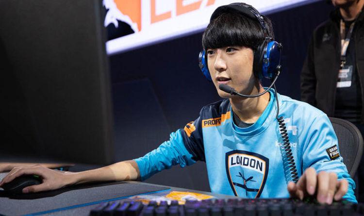 Profit becomes first Overwatch League player to reach 10,000 eliminations